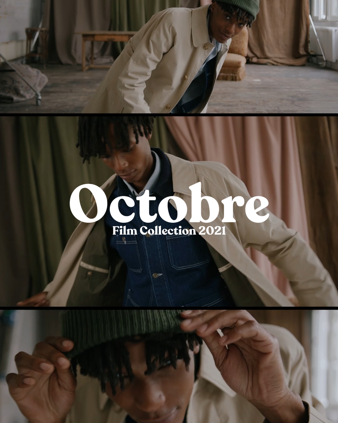 OCTOBRE – Director’s cut