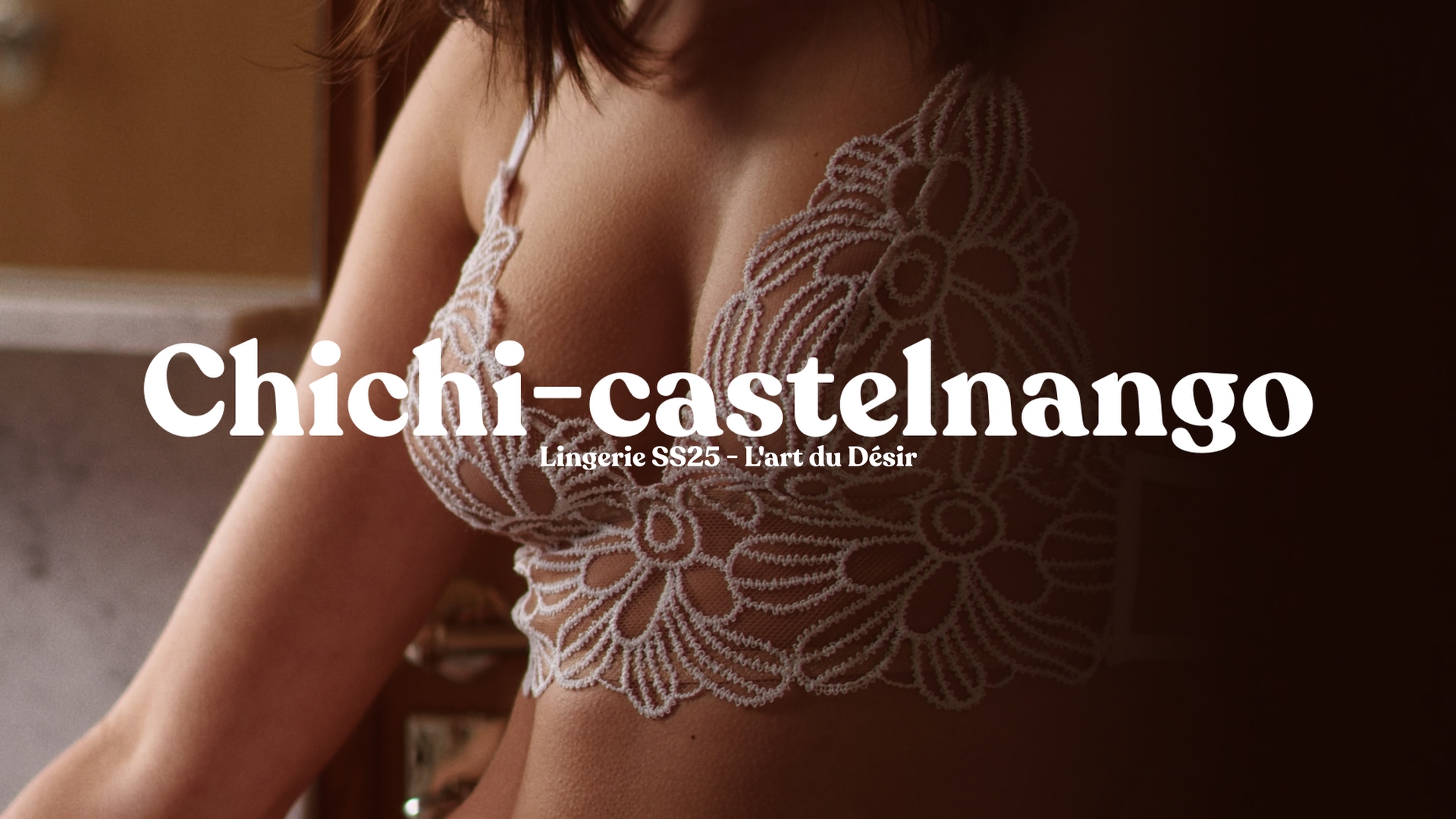 Chichi Castelnango – L’art du Désir