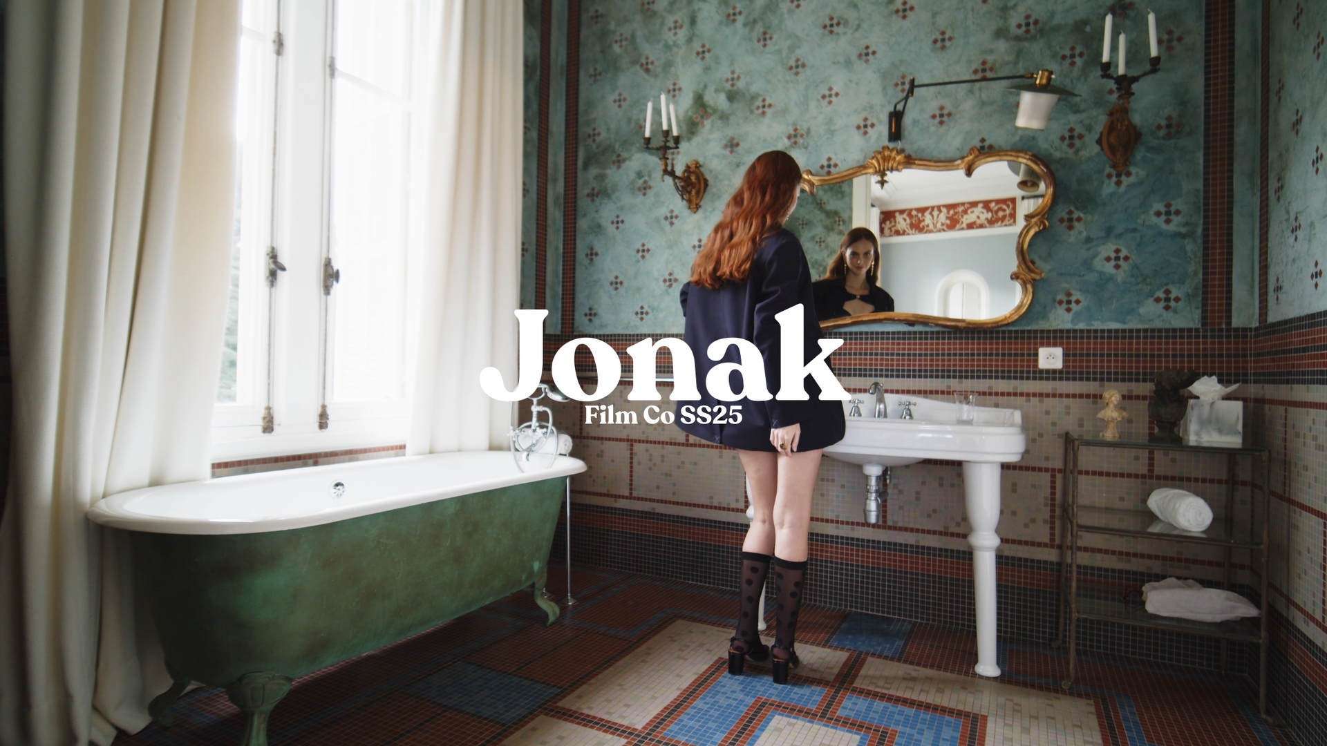 Jonak – Film Co SS25